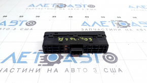 Hyundai Sonata 20-23 Black HEV Control Button Block