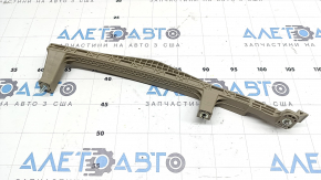 Rear left door glass guide for Hyundai Sonata 20-26