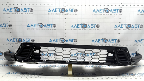 Honda CRV 23-HEV Front Bumper Lip Structure