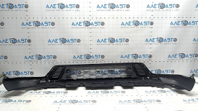 Honda CRV 23-HEV Front Bumper Lip Structure