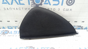 Left side trim panel for Hyundai Sonata 20-23, black