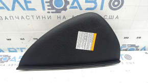 Right side trim panel for Hyundai Sonata 20-23, black