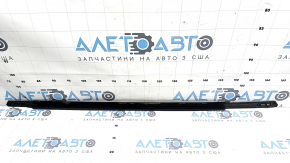 Door-glass molding, central rear right, chrome, Hyundai Sonata 20-23