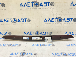 Jeep Cherokee KL 14-18 tailgate number plate light strip, crack in mount, paint spray