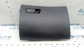 Hyundai Sonata 20-23 glove compartment with lock, black, scratches