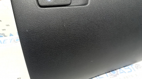 Hyundai Sonata 20-23 glove compartment with lock, black, scratches