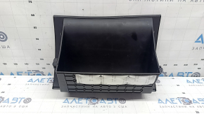 Hyundai Sonata 20-23 glove compartment with lock, black, scratches