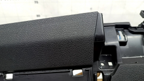 Hyundai Sonata 20-23 black lower dashboard trim, scratches