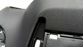 Hyundai Sonata 20-23 black lower dashboard trim, scratches