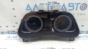 Instrument cluster for Hyundai Sonata 2020-2023, monochrome, 4.2", HEV, 85kW