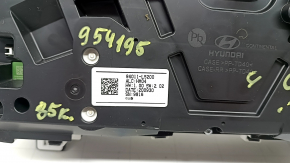 Instrument cluster for Hyundai Sonata 2020-2023, monochrome, 4.2", HEV, 85kW