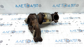 Exhaust manifold with catalytic converter for Hyundai Sonata 11-15 hybrid