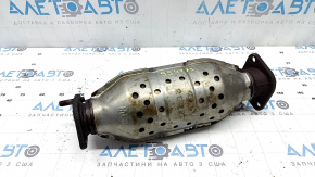 Lower catalytic converter for Hyundai Sonata 11-15 hybrid