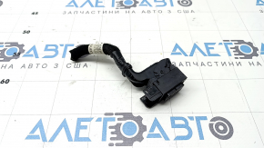 Black chip for the SRS airbag computer module of the Hyundai Sonata 11-15 hybrid