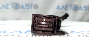 Black chip for the SRS airbag computer module of the Hyundai Sonata 11-15 hybrid