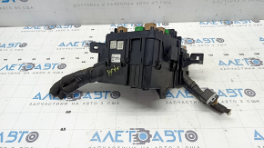 Hyundai Sonata 11-15 underhood fuse box with housing, without wiring