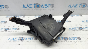 Hyundai Sonata 11-15 underhood fuse box with housing, without wiring