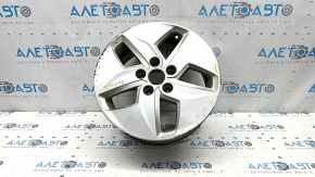 Wheel rim R16 x 6.5J ET43 Hyundai Sonata 11-15 hybrid curb