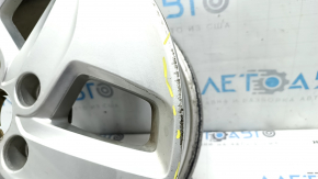 Wheel rim R16 x 6.5J ET43 Hyundai Sonata 11-15 hybrid curb