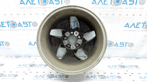 Wheel rim R16 x 6.5J ET43 Hyundai Sonata 11-15 hybrid curb
