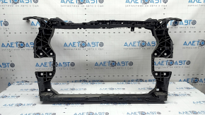 Audi Q5 80A 18-24V 2.0T, MHEV, PHEV radiator panel broken mounts