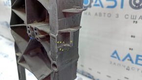 Audi Q5 80A 18-24V 2.0T, MHEV, PHEV radiator panel broken mounts