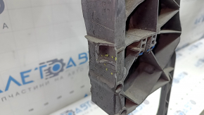 Audi Q5 80A 18-24V 2.0T, MHEV, PHEV radiator panel broken mounts