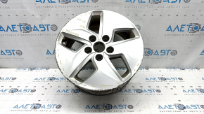 Wheel rim R16 x 6.5J ET43 Hyundai Sonata 11-15 hybrid curb