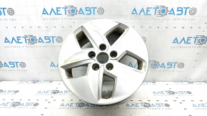 Wheel rim R16 x 6.5J ET43 Hyundai Sonata 11-15 hybrid curb