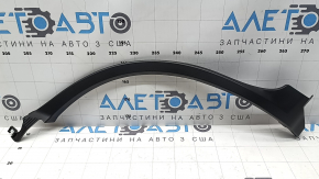Rear right wing arch trim Lexus NX200t NX300 NX300h 15-21 front