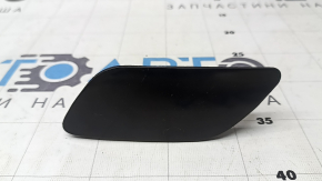 Front bumper headlight washer plug left Audi A6 C7 16-18 rest s-line