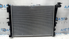 Radiator cooling water Hyundai Sonata 11-15 hybrid POLCAR