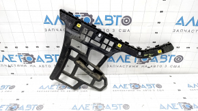 Left rear bumper mount for Hyundai Sonata 20-23