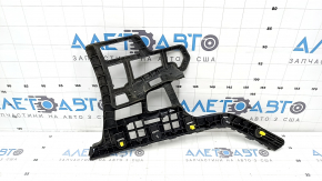 Left rear bumper mount for Hyundai Sonata 20-23