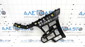 Right rear bumper mount for Hyundai Sonata 20-23