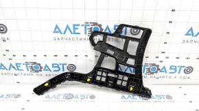 Right rear bumper mount for Hyundai Sonata 20-23