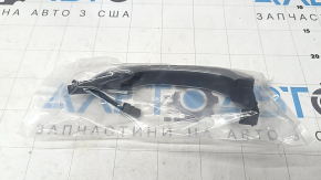 Hyundai Ioniq 17-22 keyless outer front left door handle, chrome