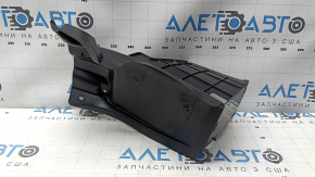 Right rear bumper guard for Mazda 3 19-24 4d Mexico built