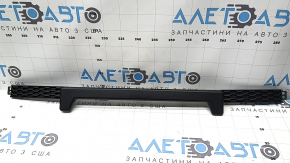 Front bumper cover central Hyundai Santa FE Sport 13-16 prerest KOR