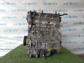Hyundai Sonata 11-13 hybrid 2.4 G4KK 85kW engine, started