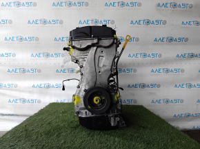 Hyundai Sonata 11-13 hybrid 2.4 G4KK 85kW engine, started