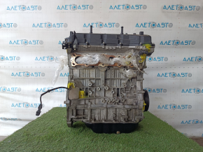 Hyundai Sonata 11-13 hybrid 2.4 G4KK 85kW engine, started