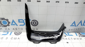 Left front bumper molding for Acura TLX 20-25 Base, SH-AWD, A-Spec