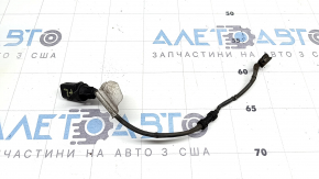 Front left brake pad wear sensor for Audi Q5 80A 18-24 for Brembo 338/30mm