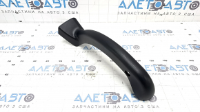 Left trunk lid hinge trim for Hyundai Sonata 20-23 HEV