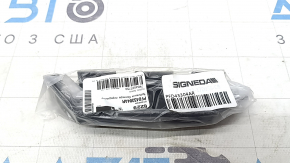Front bumper mount on the wing right Ford Fusion mk5 13-16 SIGNEDA
