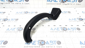 Right trunk lid hinge trim for Hyundai Sonata 20-23 HEV scratches