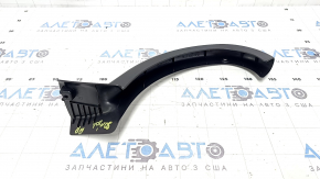 Right trunk lid hinge trim for Hyundai Sonata 20-23 HEV scratches