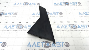 Rear left side door trim for Hyundai Sonata 20-26 matte, broken fasteners