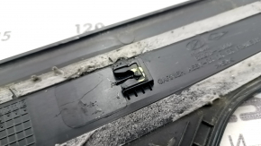 Rear left side door trim for Hyundai Sonata 20-26 matte, broken fasteners